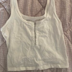 White tank with clips